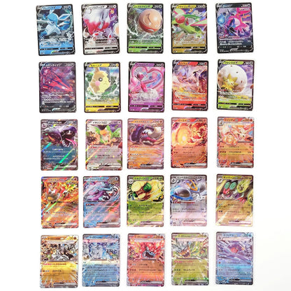 Pokemon Card Bulk Lot 100 V ex VMAX VSTAR NM-LP No Dupes Japanese US Stock 782