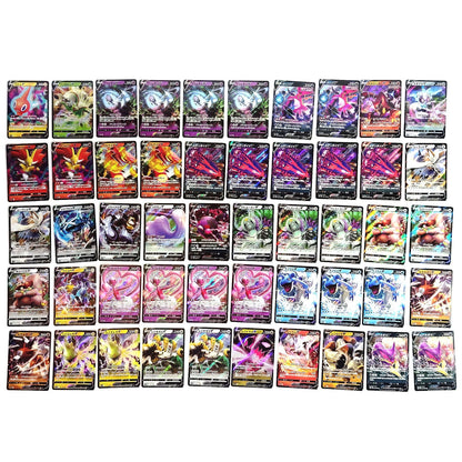 Pokemon Card Bulk Lot 1000 V ex VMAX V-UNION NM-LP Japanese US Stock 18
