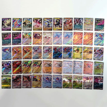 Pokemon Card Bulk Lot 300 V ex VMAX VSTAR NM-LP Japanese US Stock 38