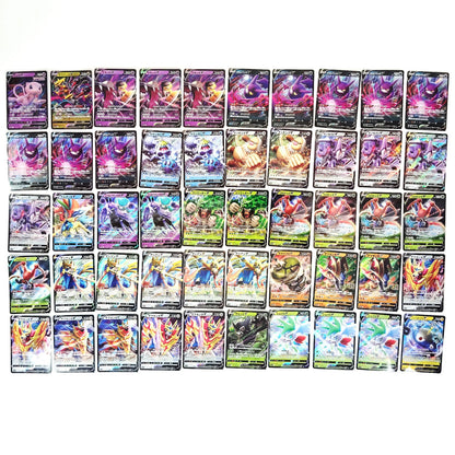 Pokemon Card Bulk Lot 1000 V ex VMAX VSTAR NM-LP Japanese US Stock 25