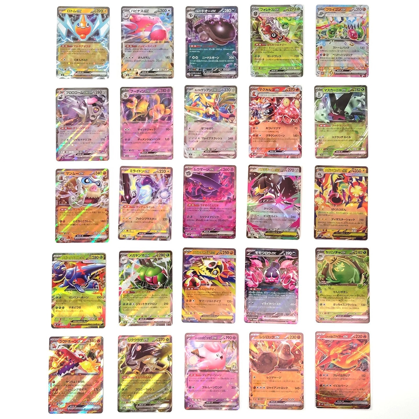 Pokemon Card Bulk Lot 100 V ex VMAX VSTAR NM-LP No Dupes Japanese US Stock 763