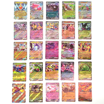Pokemon Card Bulk Lot 100 V ex VMAX VSTAR NM-LP No Dupes Japanese US Stock 763