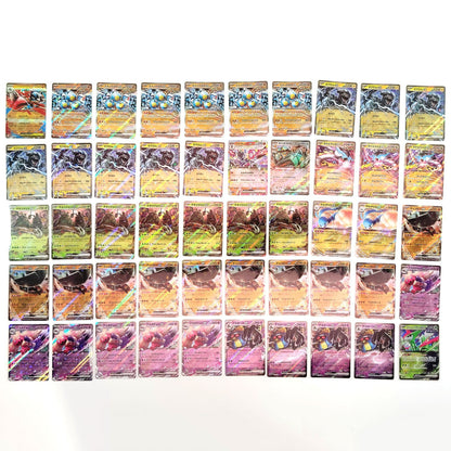Pokemon Card Bulk Lot 1000 V ex VMAX VSTAR NM-LP Japanese US Stock 20