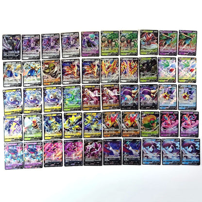 Pokemon Card Bulk Lot 500 V ex VMAX VSTAR NM-LP Japanese 52 leafeon Umbreon mew