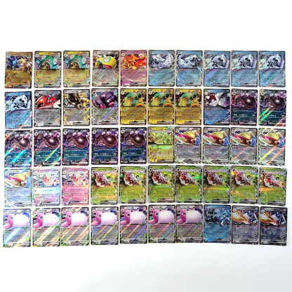 Pokemon Card Bulk Lot 500 V ex VMAX VSTAR NM-LP Japanese 44