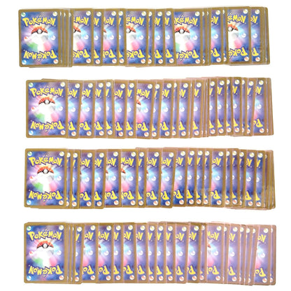 Pokemon Card Bulk Lot of 100 AR CHR NM-LP No Dupes Japanese US Stock 24