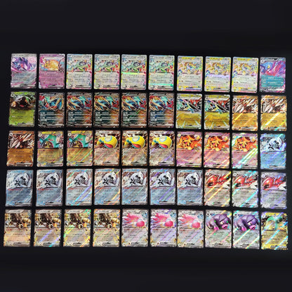Bulk Lot of 1000 V ex VMAX VSTAR NM-LP Japanese Pokemon Card R12