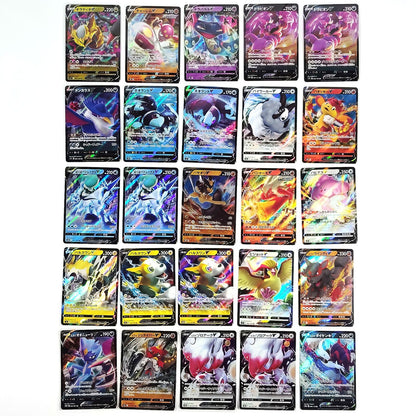 Pokemon Card Bulk Lot 300 V ex VMAX VSTAR NM-LP Japanese US Stock 21