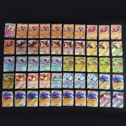 Bulk Lot of 1000 V ex VMAX VSTAR NM-LP Japanese Pokemon Card R12