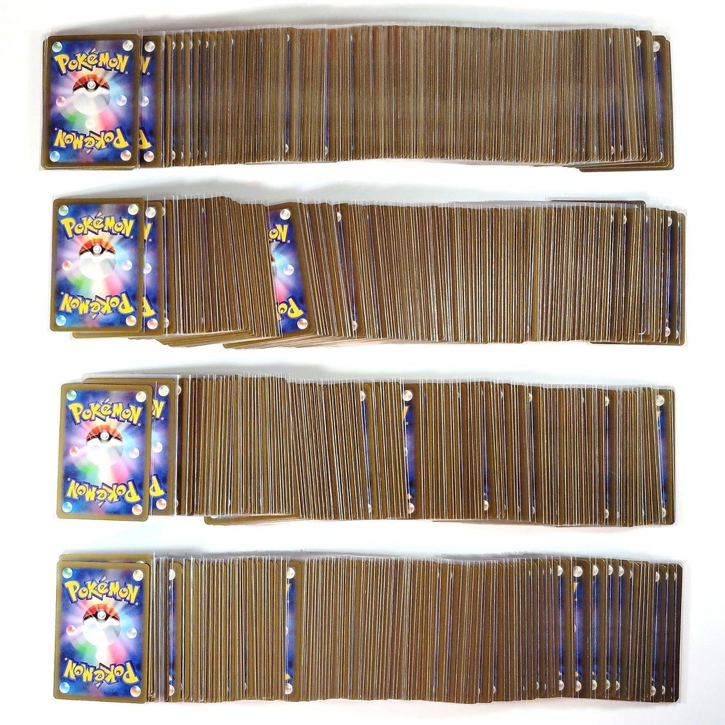 Pokemon Card Bulk Lot 500 V ex VMAX VSTAR NM-LP Japanese 50 Pikachu mew Eevee