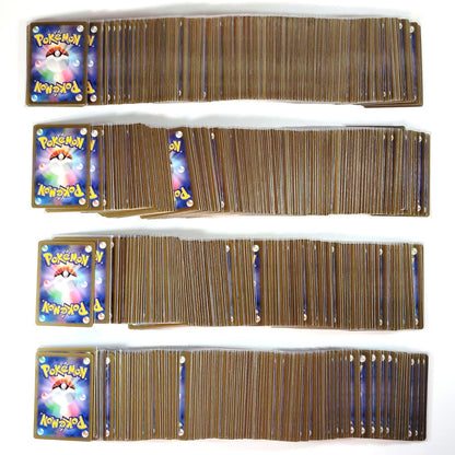 Pokemon Card Bulk Lot 500 V ex VMAX VSTAR NM-LP Japanese 50 Pikachu mew Eevee