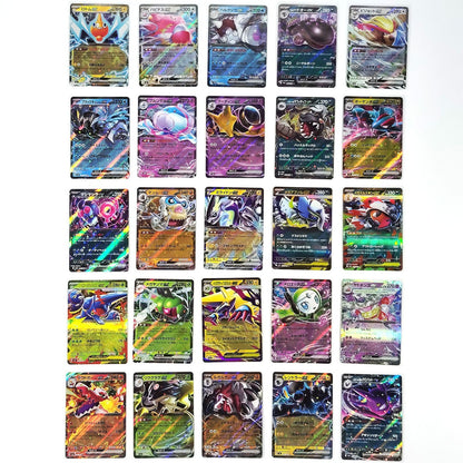 Pokemon Card Bulk Lot 100 V ex VMAX VSTAR NM-LP No Dupes Japanese US Stock 751