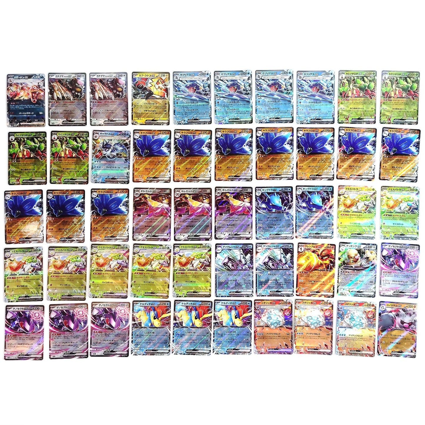 Pokemon Card Bulk Lot 1000 V ex VMAX V-UNION NM-LP Japanese US Stock 18