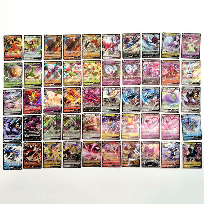 Pokemon Card Bulk Lot 300 V ex VMAX VSTAR NM-LP Japanese US Stock 28
