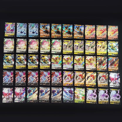 Bulk Lot of 1000 V ex VMAX VSTAR NM-LP Japanese Pokemon Card R12