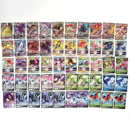 Pokemon Card Bulk Lot 1000 V ex VMAX VSTAR NM-LP Japanese US Stock 24