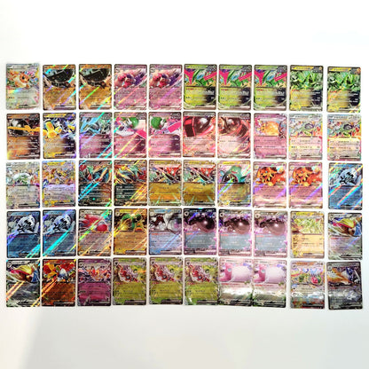 Pokemon Card Bulk Lot 300 V ex VMAX VSTAR NM-LP Japanese US Stock 29