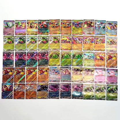 Pokemon Card Bulk Lot 500 V ex VMAX VSTAR NM-LP Japanese US Stock 9