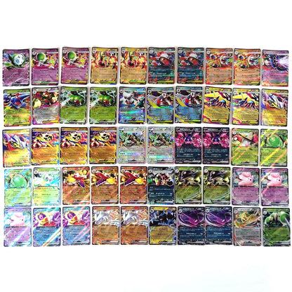 Pokemon Card Bulk Lot 500 V ex VMAX VSTAR NM-LP Japanese JP Stock 38