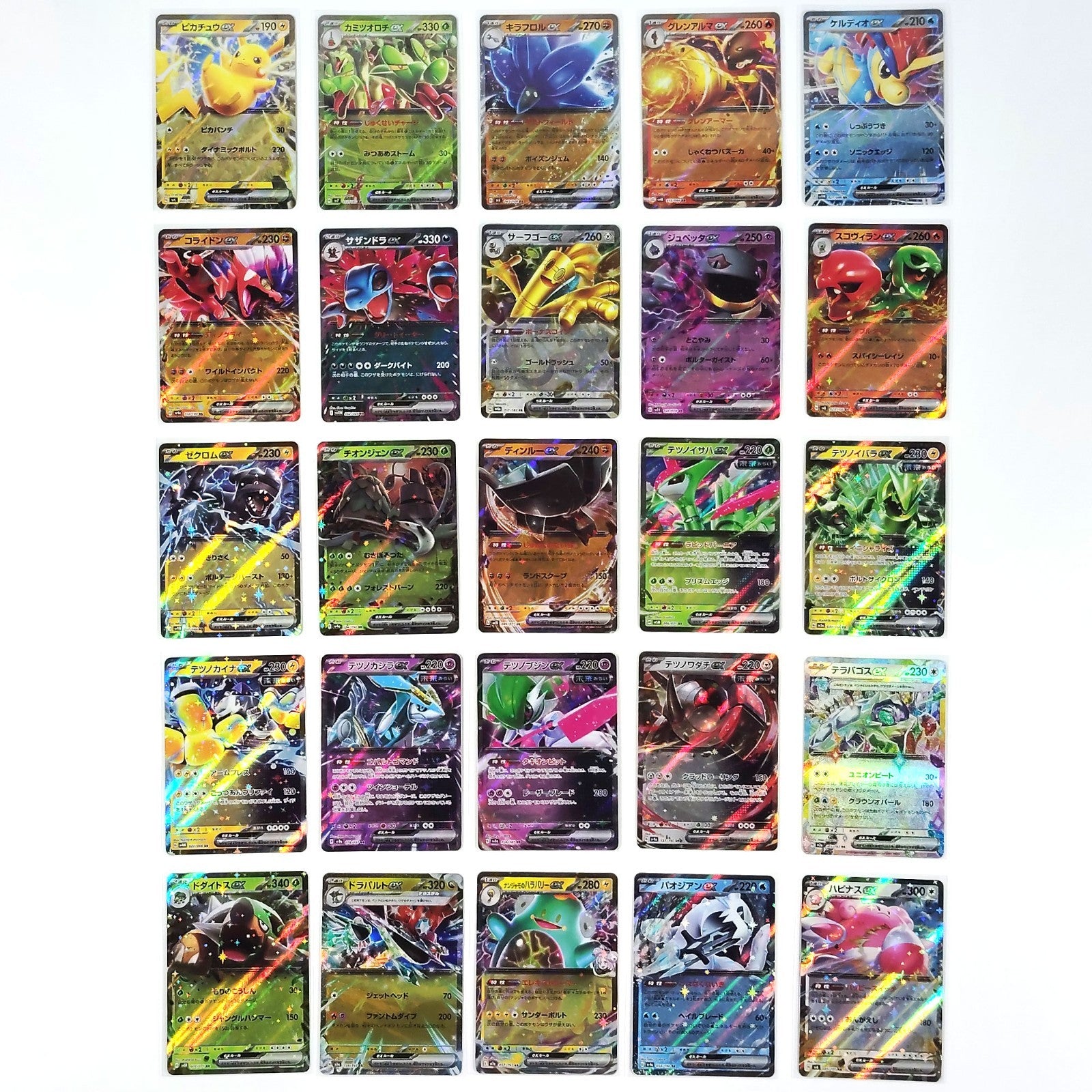 Pokemon Card Bulk Lot 100 V ex VMAX VSTAR NM-LP No Dupes Japanese US Stock 754
