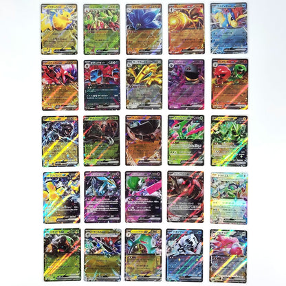 Pokemon Card Bulk Lot 100 V ex VMAX VSTAR NM-LP No Dupes Japanese US Stock 754