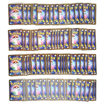 Pokemon Card Bulk Lot of 100 AR CHR NM-LP No Dupes Japanese US Stock 36