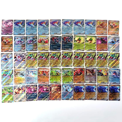 Pokemon Card Bulk Lot 500 V ex VMAX VSTAR NM-LP Japanese 49 mew duraludon