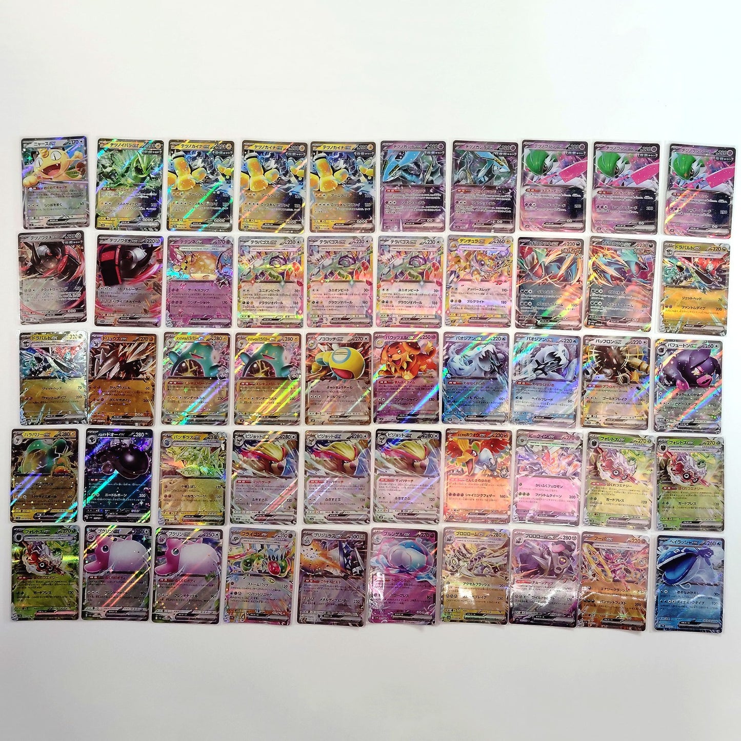 Pokemon Card Bulk Lot 300 V ex VMAX VSTAR NM-LP Japanese US Stock 35