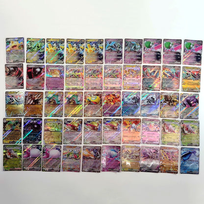 Pokemon Card Bulk Lot 300 V ex VMAX VSTAR NM-LP Japanese US Stock 35