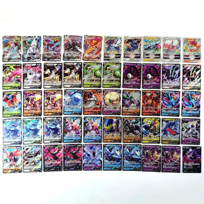 Pokemon Card Bulk Lot 500 V ex VMAX VSTAR NM-LP Japanese 46