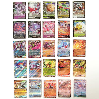 Pokemon Card Bulk Lot 100 V ex VMAX VSTAR NM-LP No Dupes Japanese US Stock 790