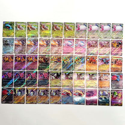 Pokemon Card Bulk Lot 500 V ex VMAX VSTAR NM-LP Japanese US Stock 9