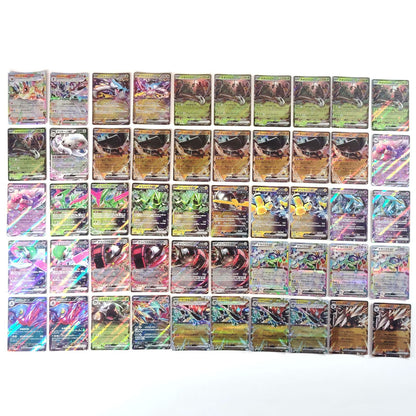 Pokemon Card Bulk Lot 500 V ex VMAX VSTAR NM-LP Japanese JP Stock 32