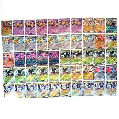 Pokemon Card Bulk Lot 1000 V ex VMAX VSTAR NM-LP Japanese US Stock 26