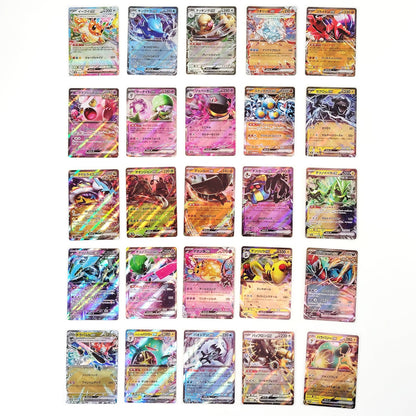 Pokemon Card Bulk Lot 100 V ex VMAX VSTAR NM-LP No Dupes Japanese US Stock 813
