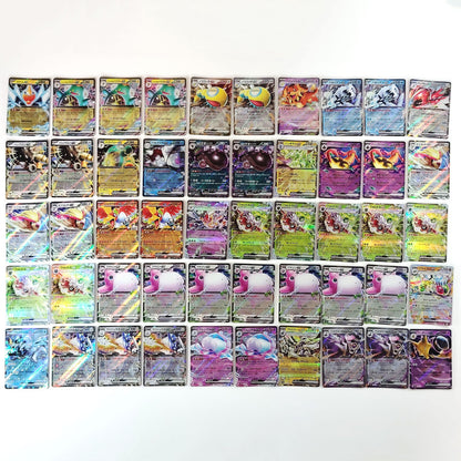 Pokemon Card Bulk Lot 500 V ex VMAX VSTAR NM-LP Japanese JP Stock 33