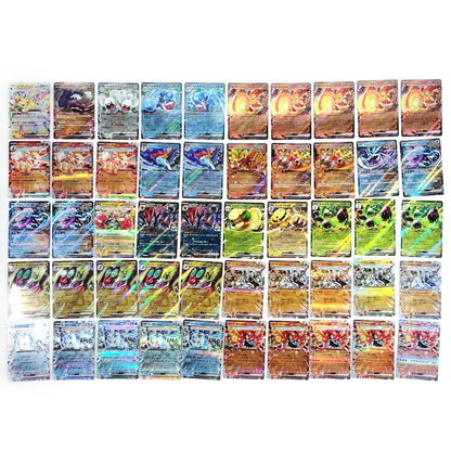 Pokemon Card Bulk Lot 500 V ex VMAX VSTAR NM-LP Japanese US Stock 8