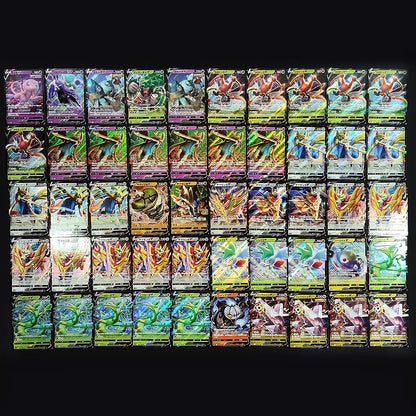 Bulk Lot of 1000 V ex VMAX VSTAR Lightly played Japanese Pokemon Card R8
