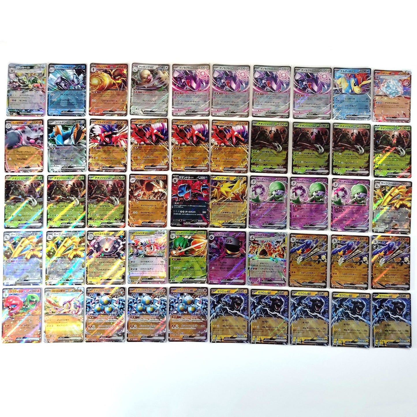 Pokemon Card Bulk Lot 500 V ex VMAX VSTAR NM-LP Japanese 42