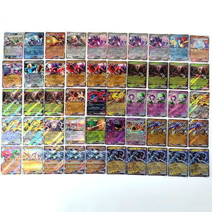 Pokemon Card Bulk Lot 500 V ex VMAX VSTAR NM-LP Japanese 42