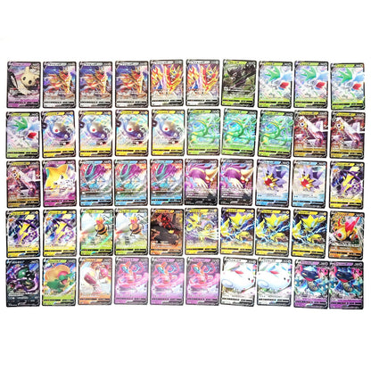Pokemon Card Bulk Lot 1000 V ex VMAX VSTAR NM-LP Japanese US Stock 23