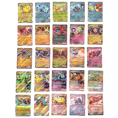 Pokemon Card Bulk Lot 100 V ex VMAX VSTAR NM-LP No Dupes Japanese US Stock 768