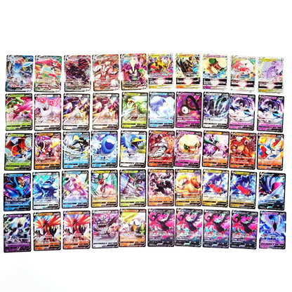 Pokemon Card Bulk Lot 500 V ex VMAX VSTAR NM-LP Japanese US Stock 16