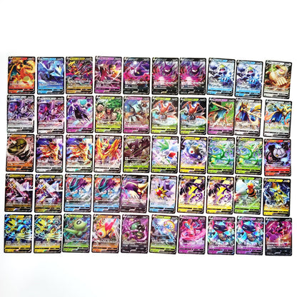 Pokemon Card Bulk Lot 500 V ex VMAX VSTAR NM-LP Japanese US Stock 19