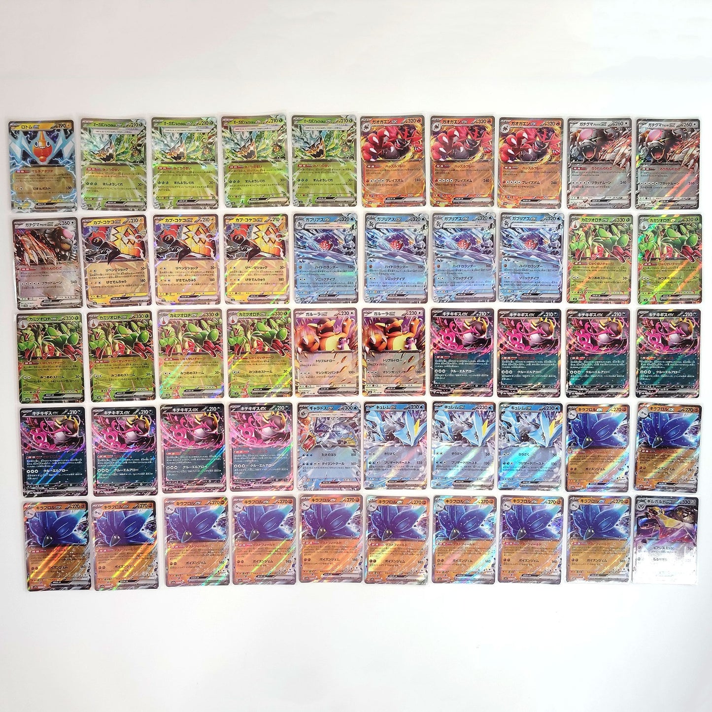 Pokemon Card Bulk Lot 1000 V ex VMAX VSTAR NM-LP Japanese JP Stock 30