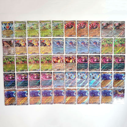 Pokemon Card Bulk Lot 1000 V ex VMAX VSTAR NM-LP Japanese JP Stock 30