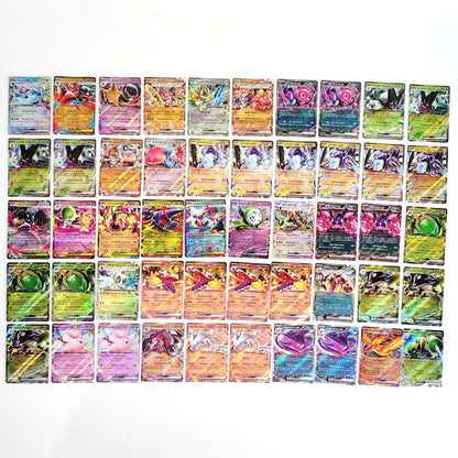 Pokemon Card Bulk Lot 300 V ex VMAX VSTAR NM-LP Japanese US Stock 41