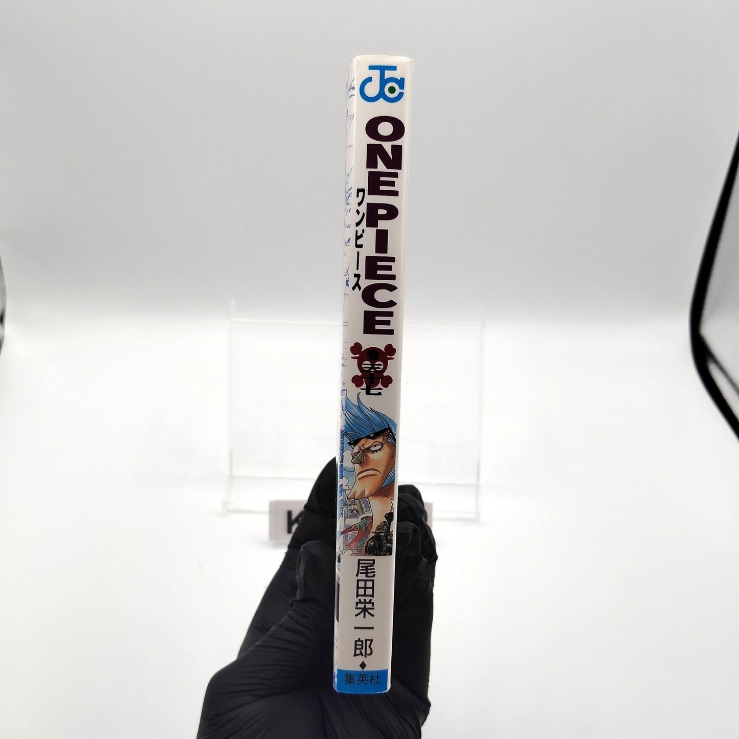 One Piece 1st Printing Vol 37 First Edition Shohan Manga Japanese 2005 Jump R1