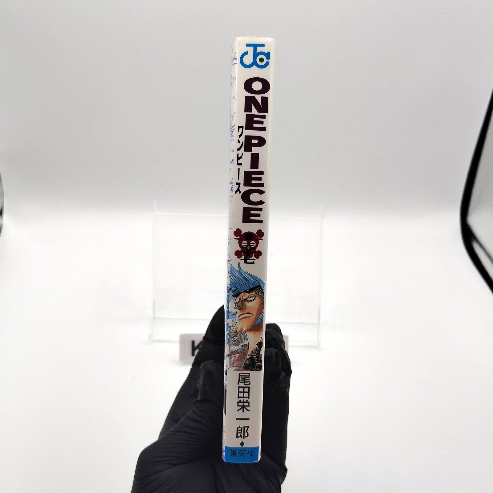 One Piece 1st Printing Vol 37 First Edition Shohan Manga Japanese 2005 Jump R1