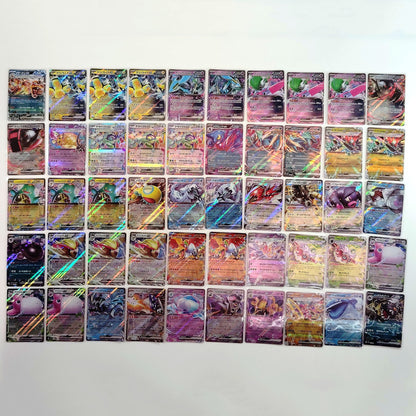 Pokemon Card Bulk Lot 300 V ex VMAX VSTAR NM-LP Japanese US Stock 36